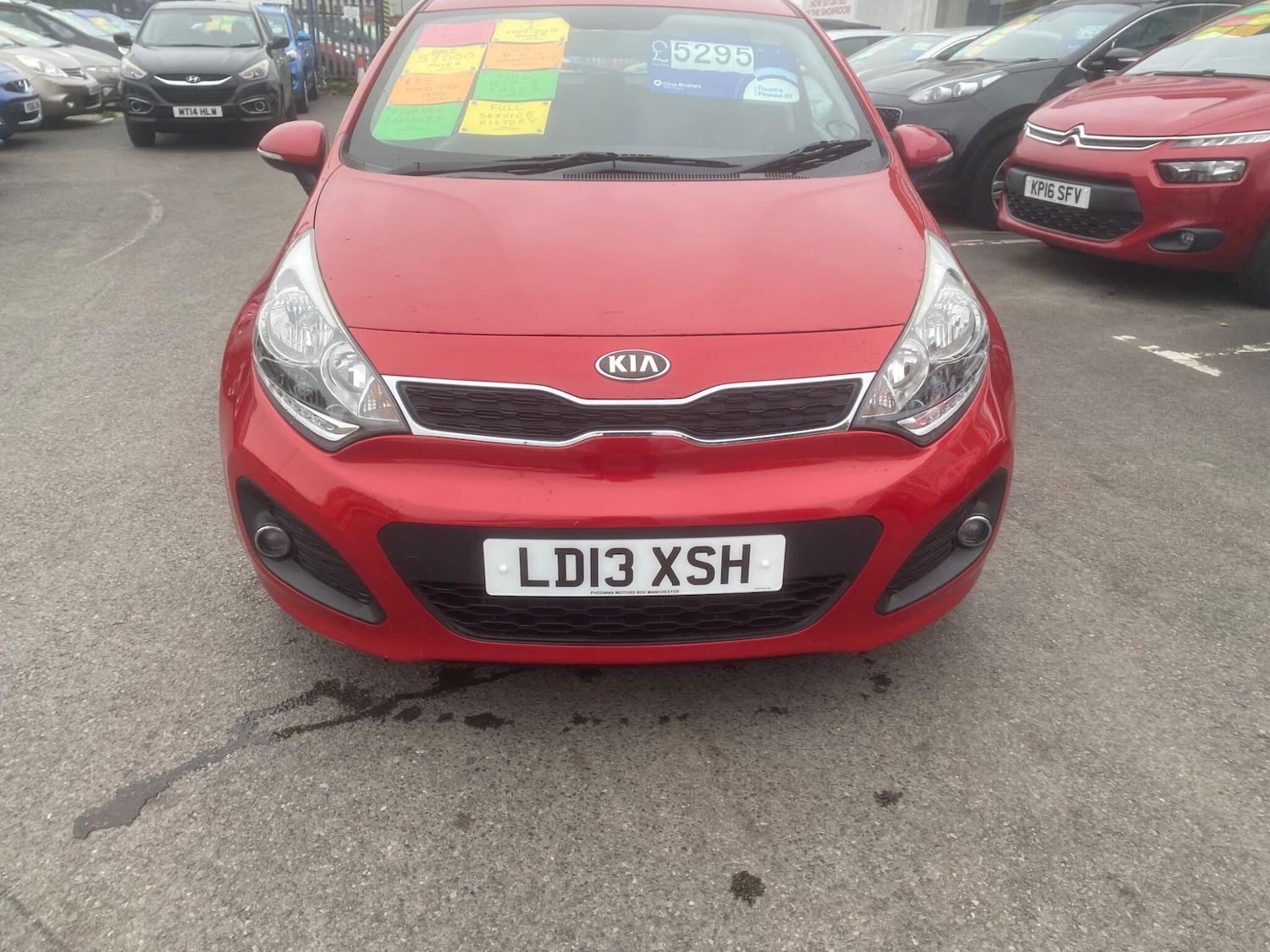 Used Kia Rio for sale - 76549336: Photo 86