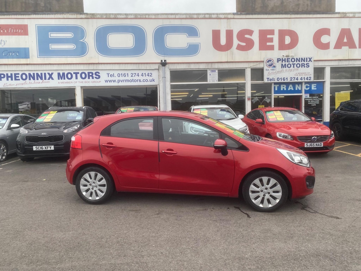 Used Kia Rio for sale - 76549336: Photo 90