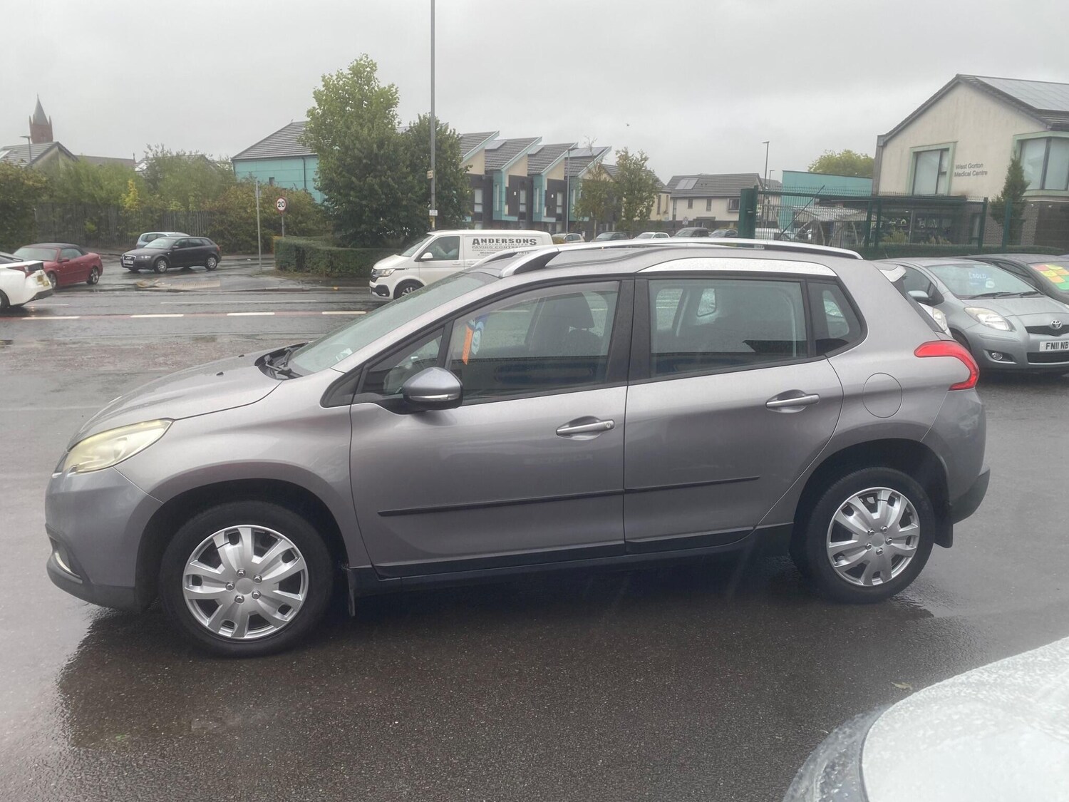 Used Peugeot 2008 2013 for sale - 76988311: Photo 11