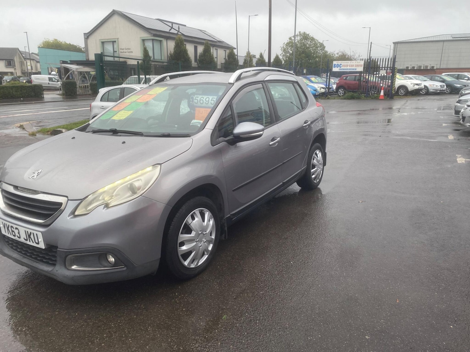 Used Peugeot 2008 2013 for sale - 76988311: Photo 12