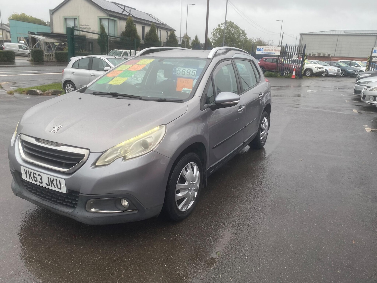 Used Peugeot 2008 2013 for sale - 76988311: Photo 13