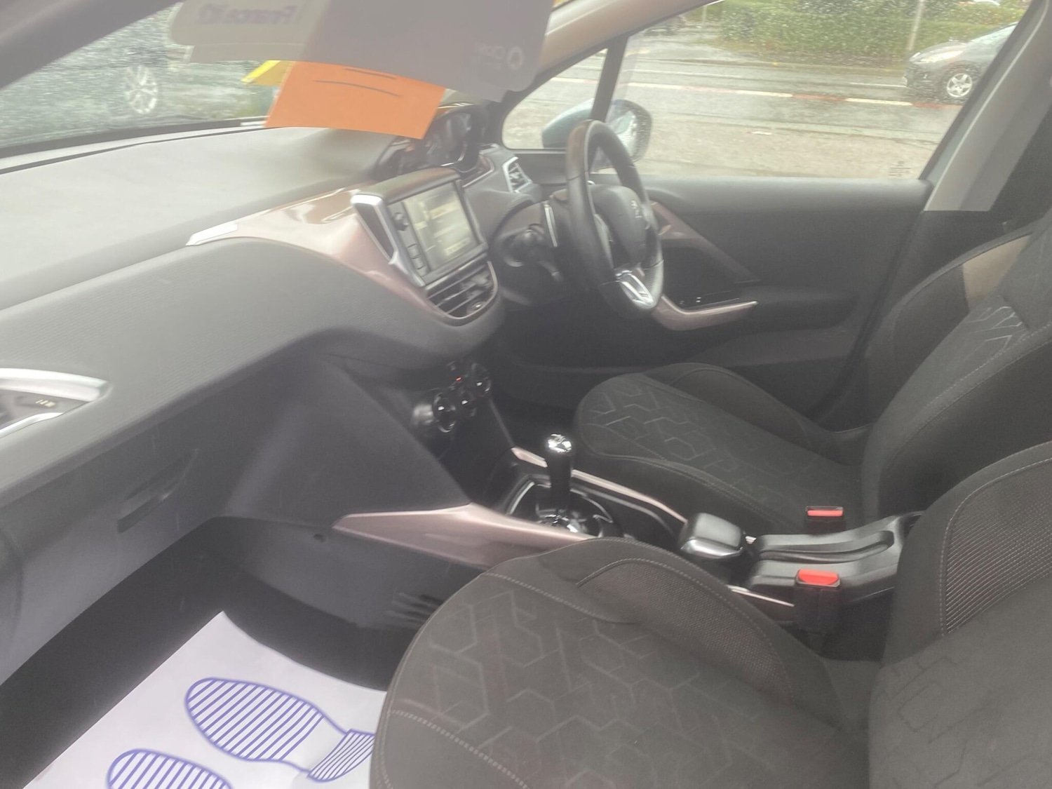 Used Peugeot 2008 2013 for sale - 76988311: Photo 25