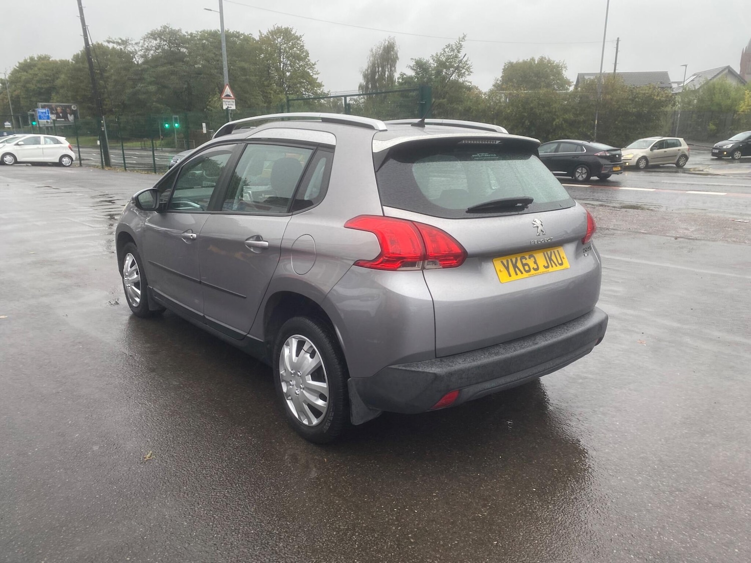Used Peugeot 2008 2013 for sale - 76988311: Photo 32