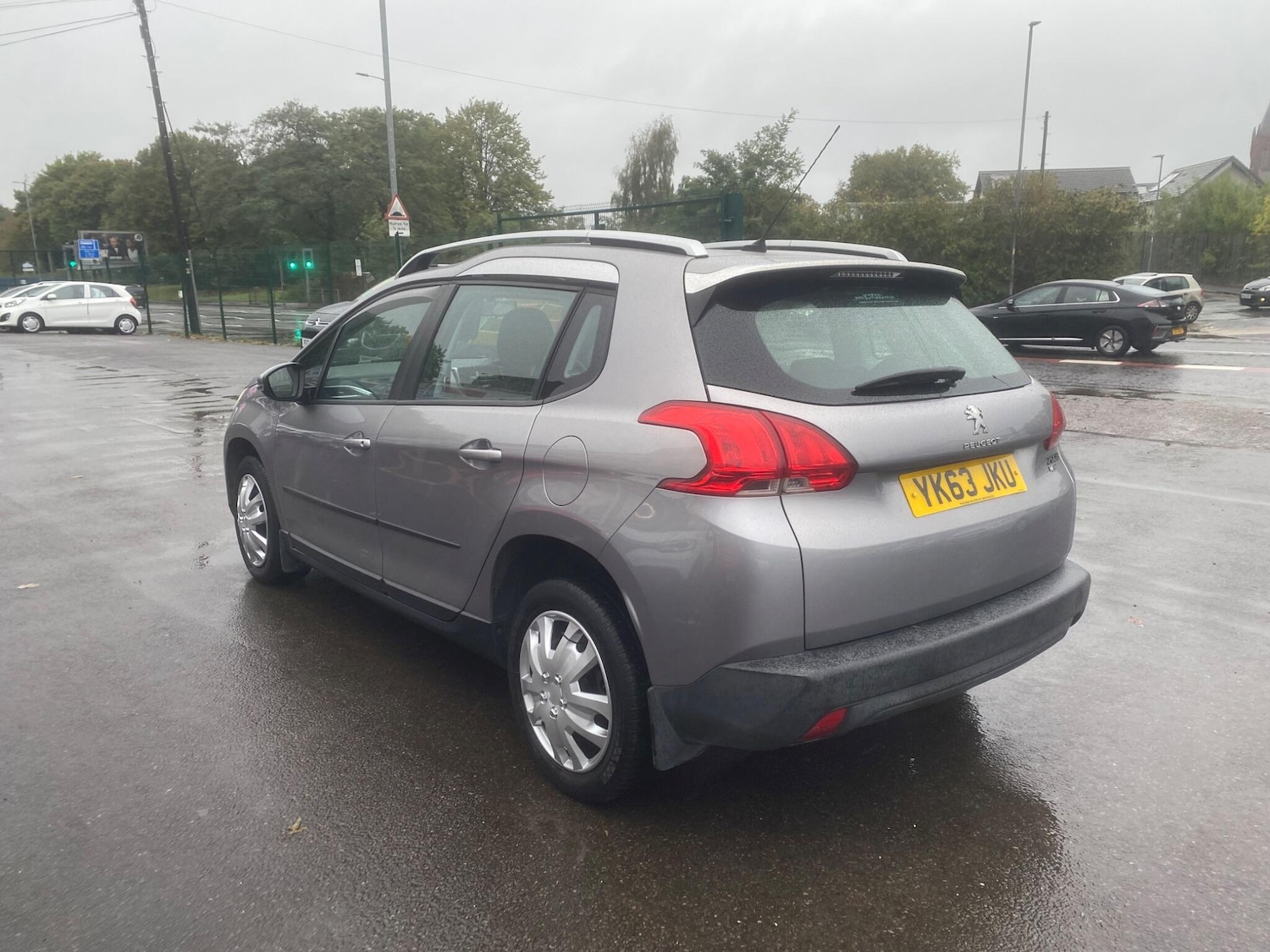 Used Peugeot 2008 2013 for sale - 76988311: Photo 33