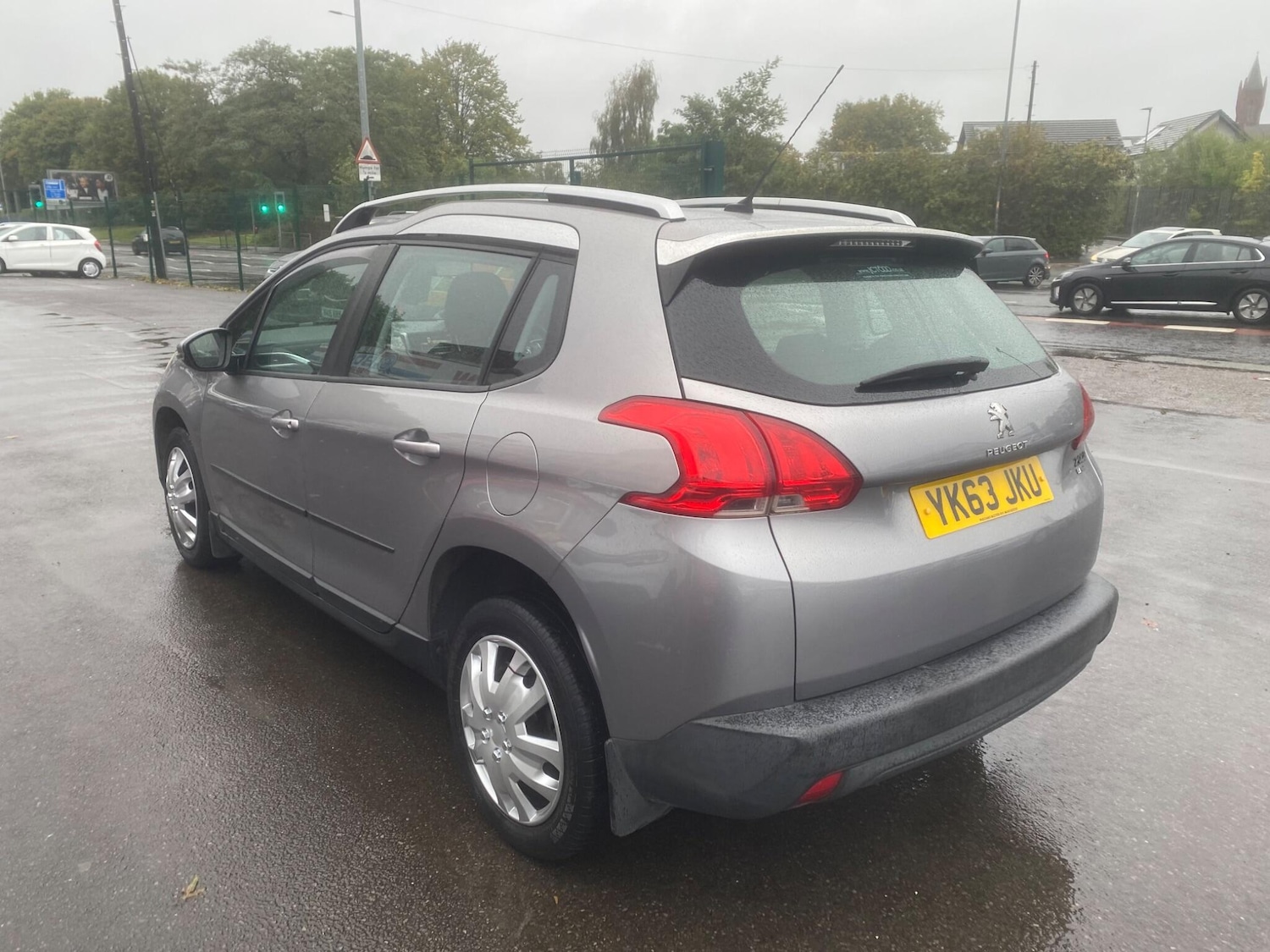 Used Peugeot 2008 2013 for sale - 76988311: Photo 34