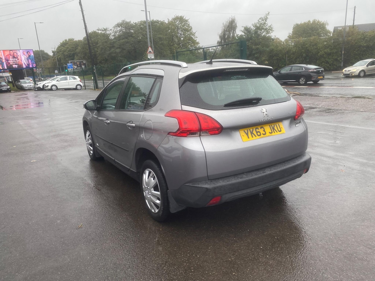Used Peugeot 2008 2013 for sale - 76988311: Photo 37