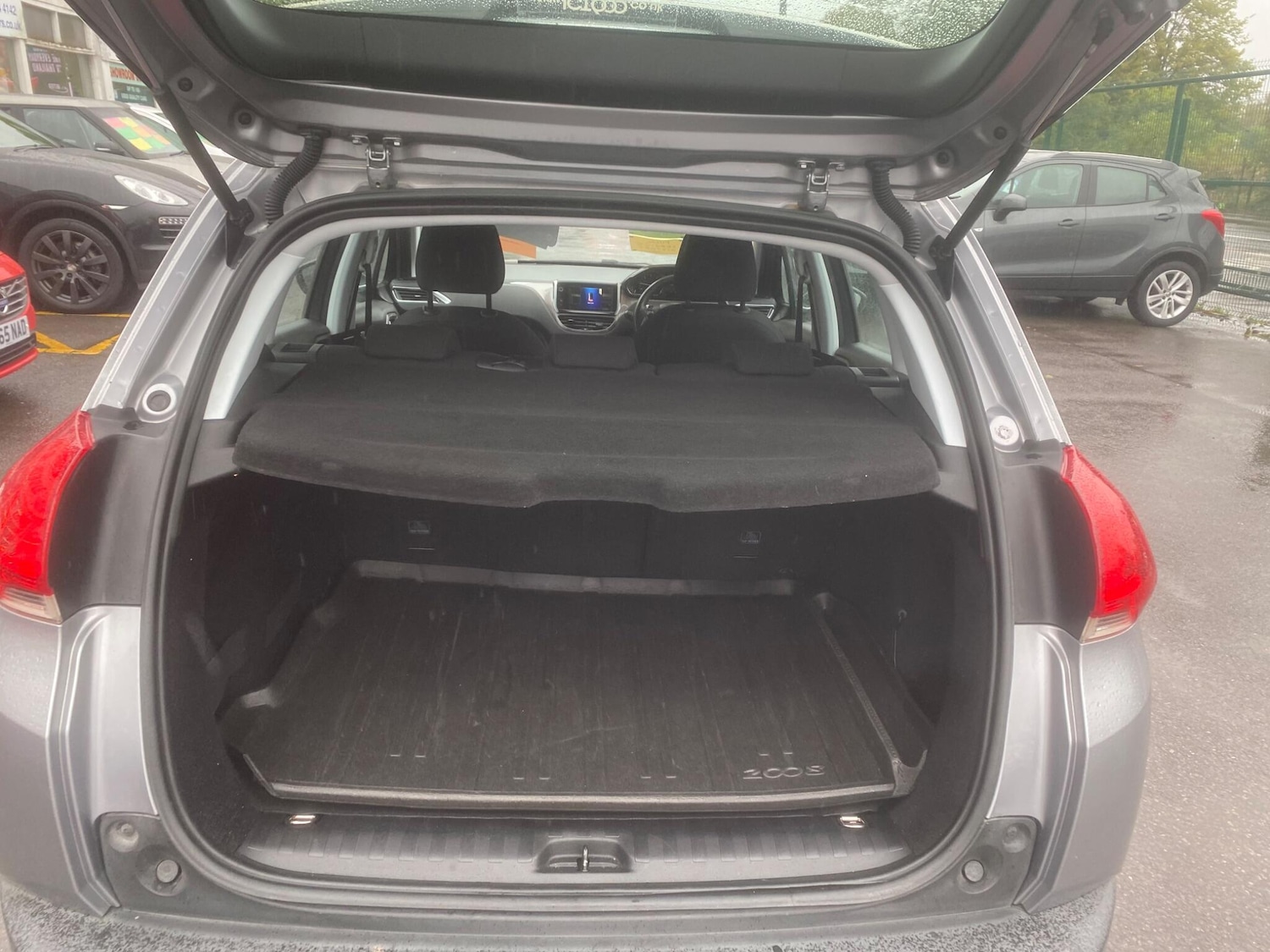 Used Peugeot 2008 2013 for sale - 76988311: Photo 42