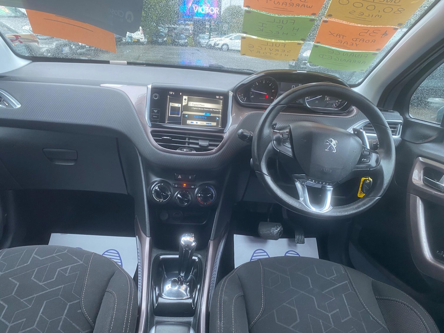 Used Peugeot 2008 2013 for sale - 76988311: Photo 60