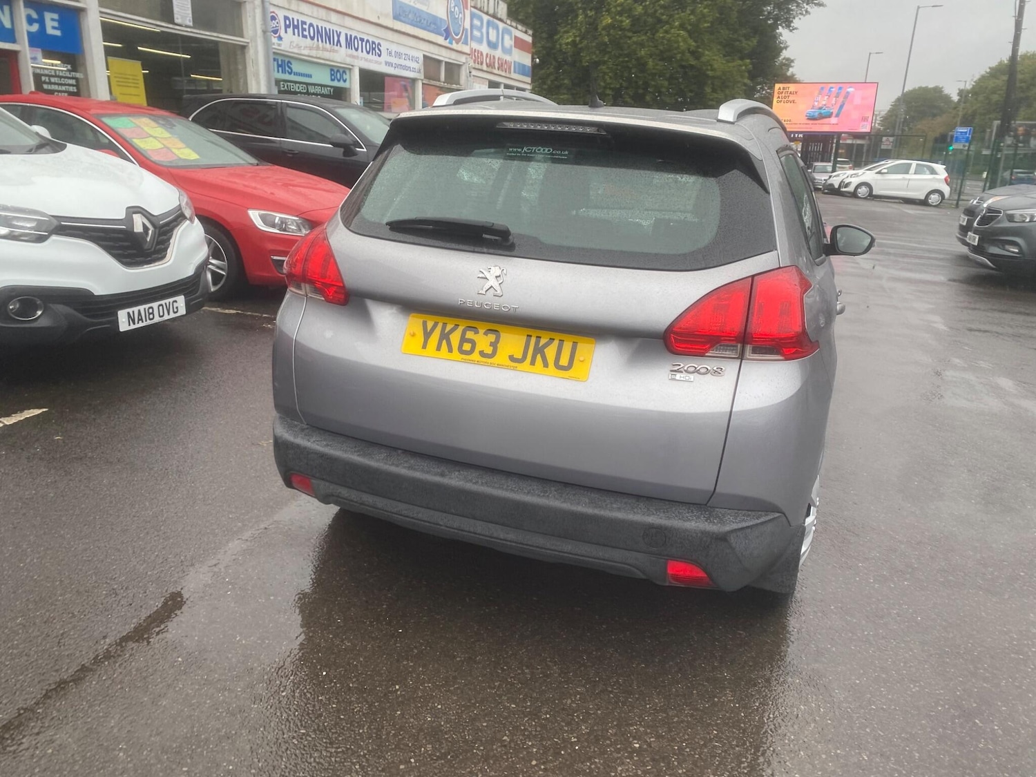 Used Peugeot 2008 2013 for sale - 76988311: Photo 74