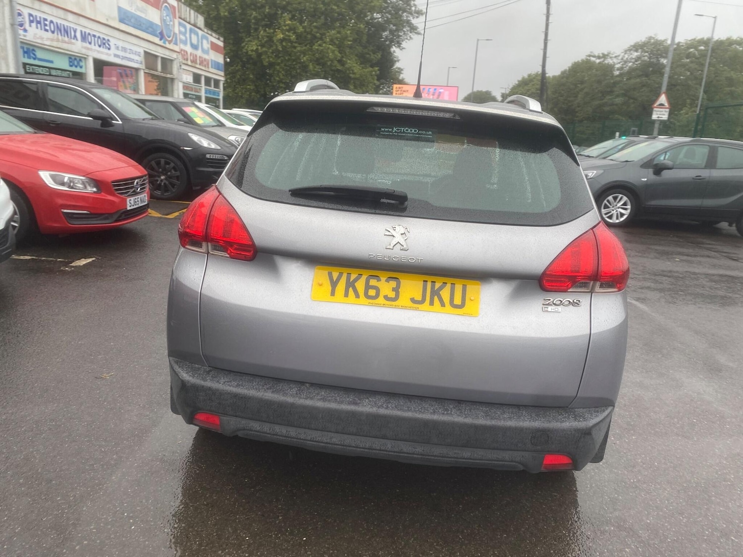 Used Peugeot 2008 2013 for sale - 76988311: Photo 78