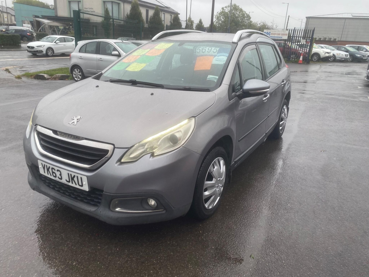 Used Peugeot 2008 2013 for sale - 76988311: Photo 79