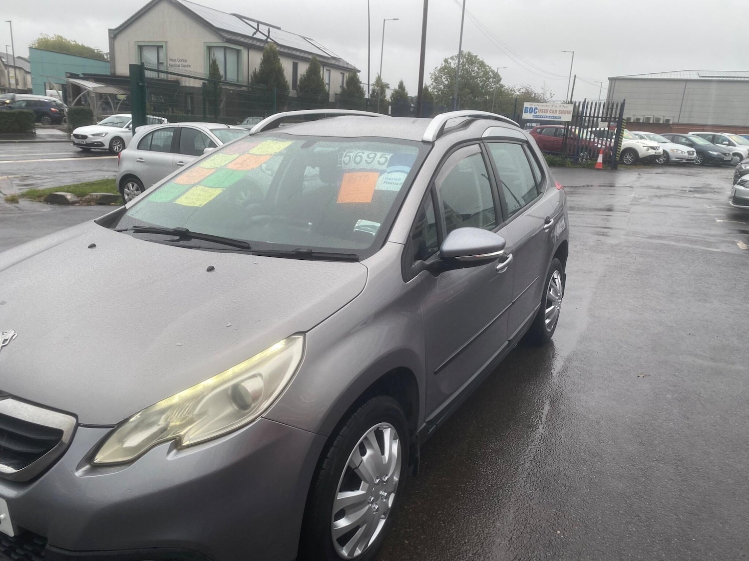 Used Peugeot 2008 2013 for sale - 76988311: Photo 80