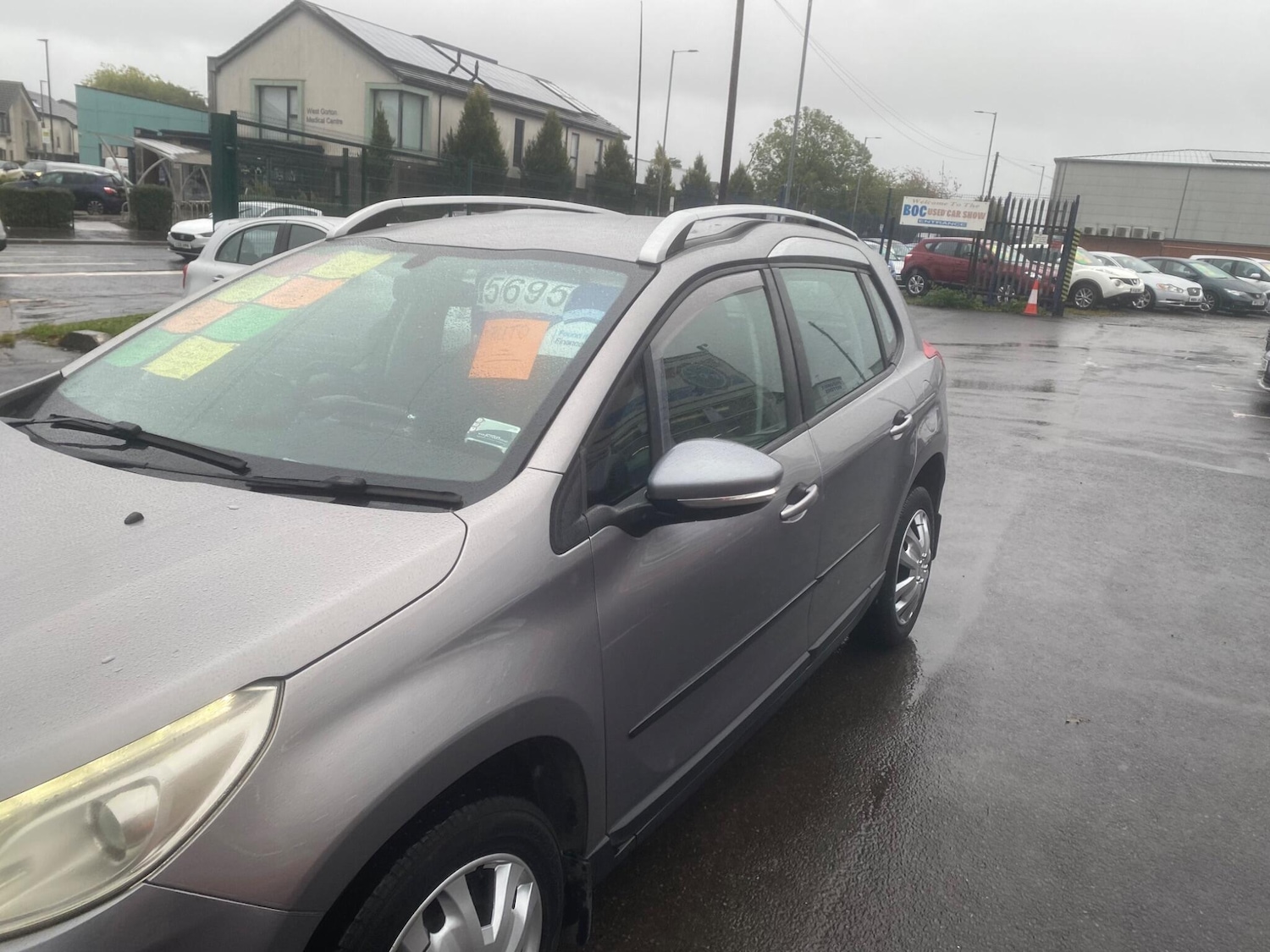 Used Peugeot 2008 2013 for sale - 76988311: Photo 81