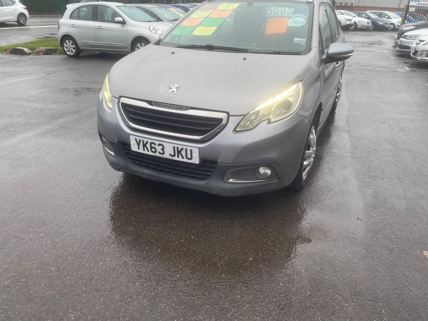 Used Peugeot 2008 2013 for sale - 76988311: Photo 83
