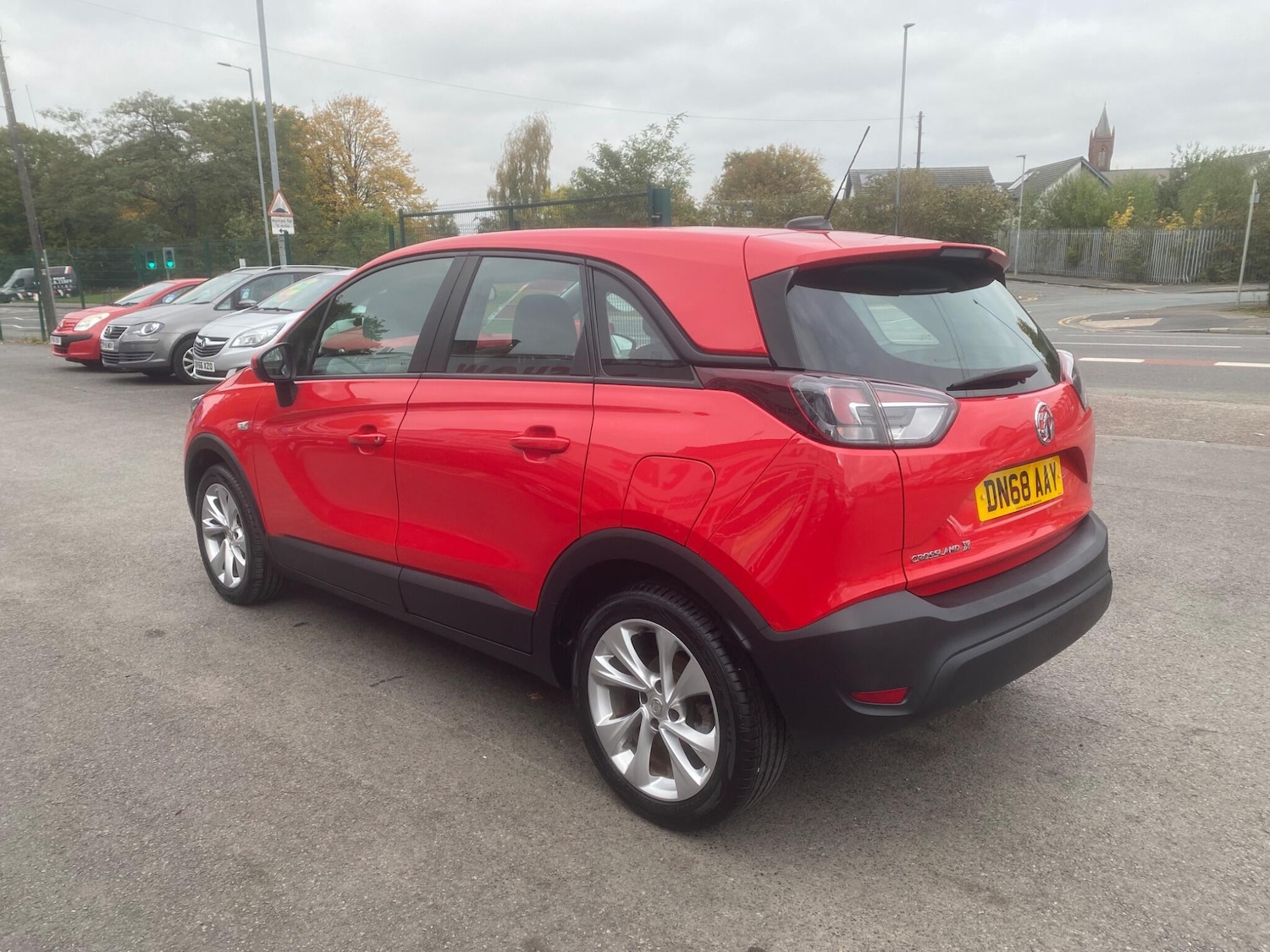 Used Vauxhall Crossland X 2018 for sale - 76549847: Photo 14