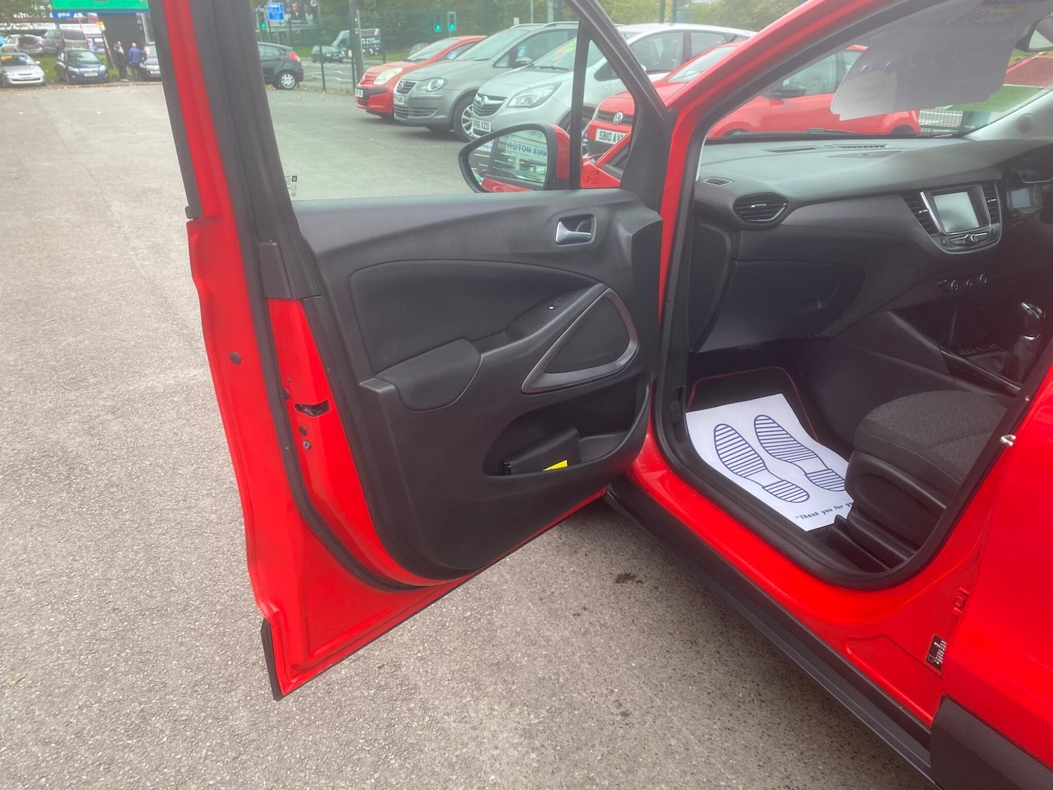 Used Vauxhall Crossland X 2018 for sale - 76549847: Photo 21