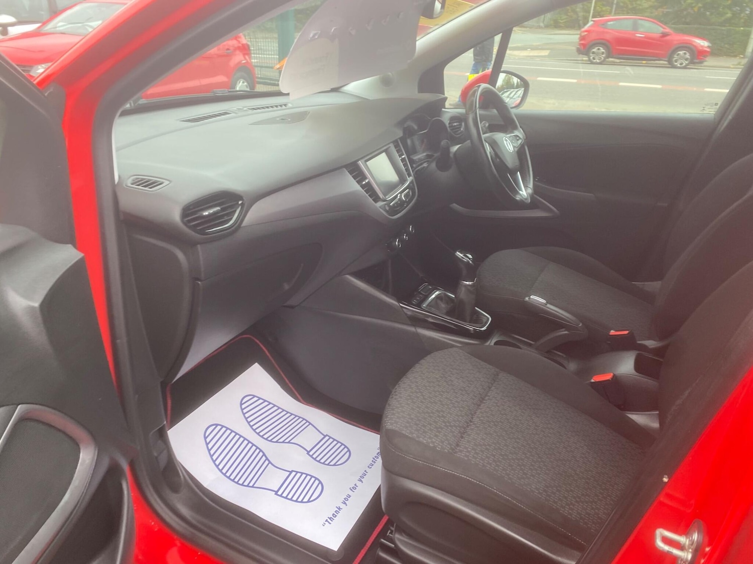 Used Vauxhall Crossland X 2018 for sale - 76549847: Photo 22