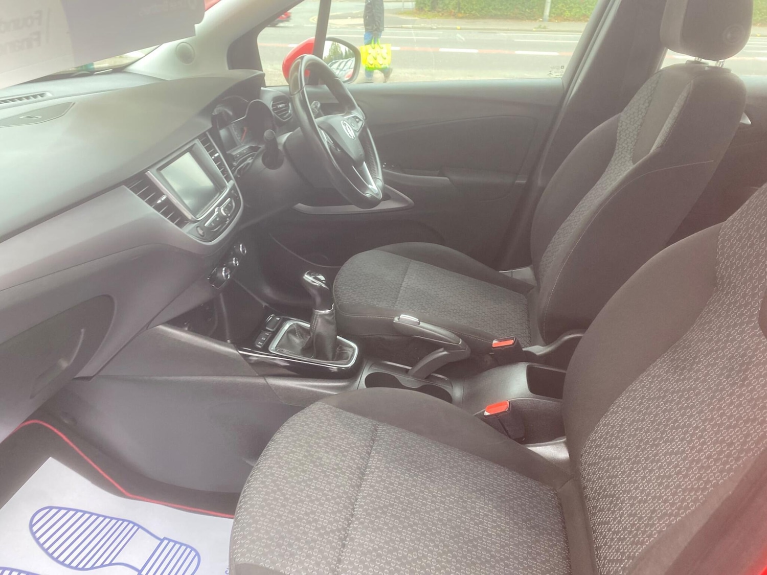 Used Vauxhall Crossland X 2018 for sale - 76549847: Photo 23