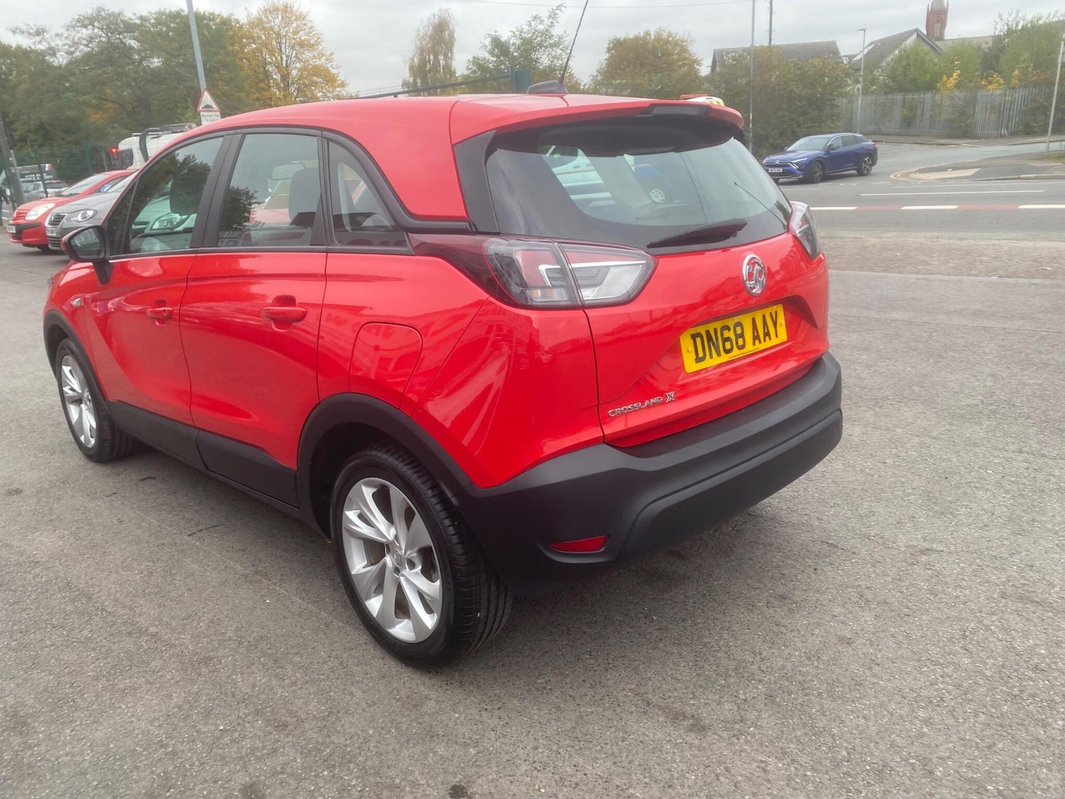 Used Vauxhall Crossland X 2018 for sale - 76549847: Photo 32