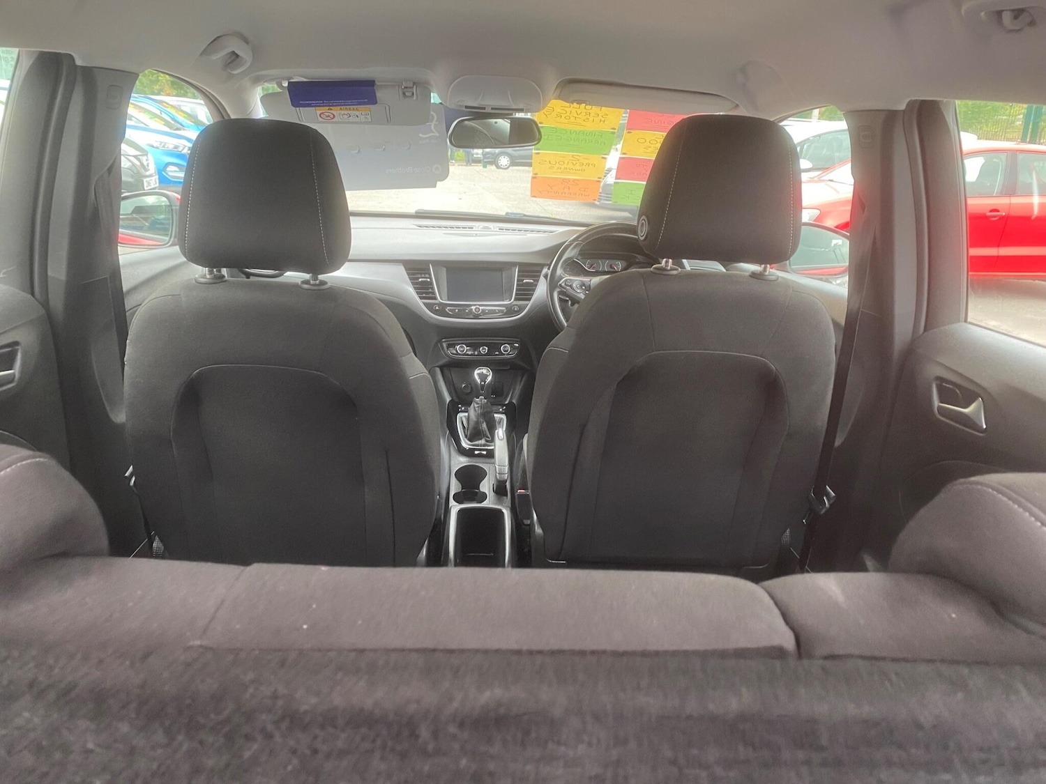 Used Vauxhall Crossland X 2018 for sale - 76549847: Photo 39