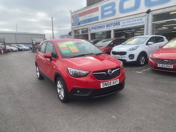 Used Vauxhall Crossland X 2018 for sale - 76549847: Photo