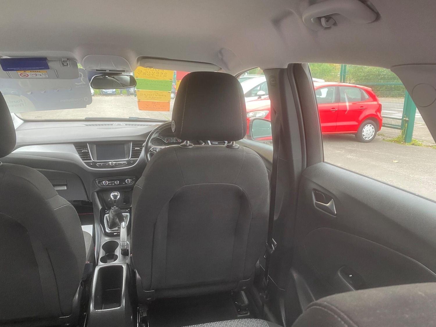 Used Vauxhall Crossland X 2018 for sale - 76549847: Photo 40