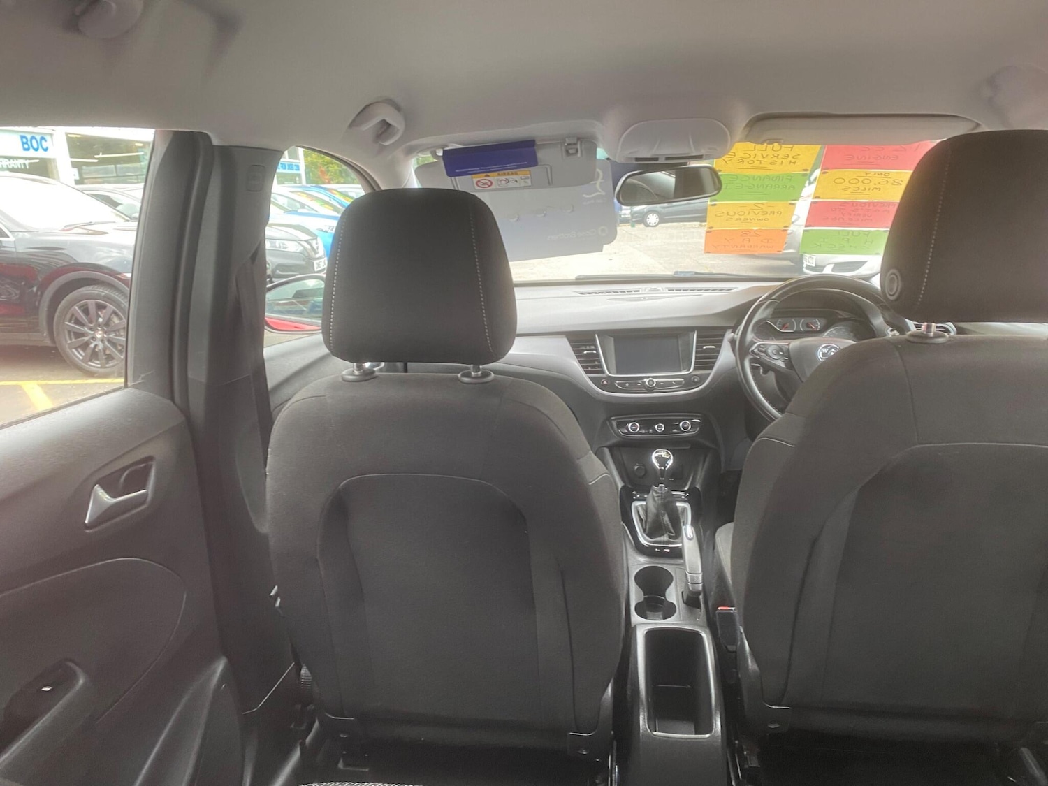 Used Vauxhall Crossland X 2018 for sale - 76549847: Photo 41