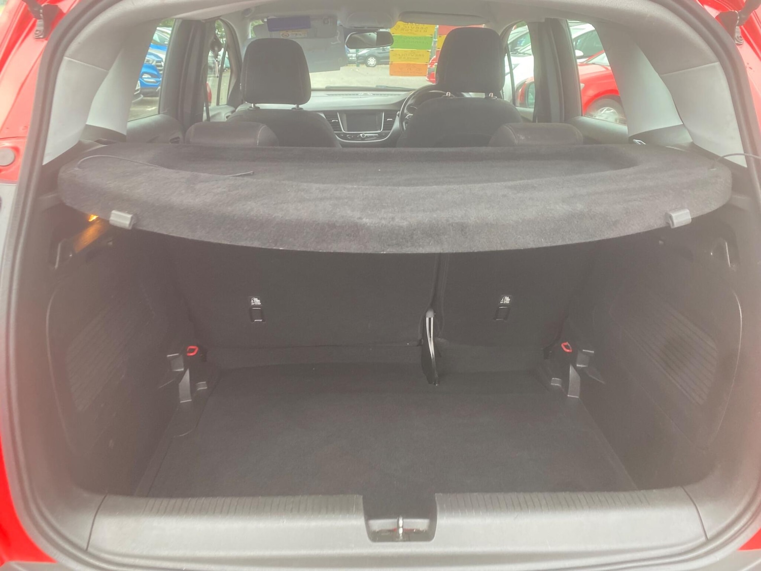 Used Vauxhall Crossland X 2018 for sale - 76549847: Photo 44