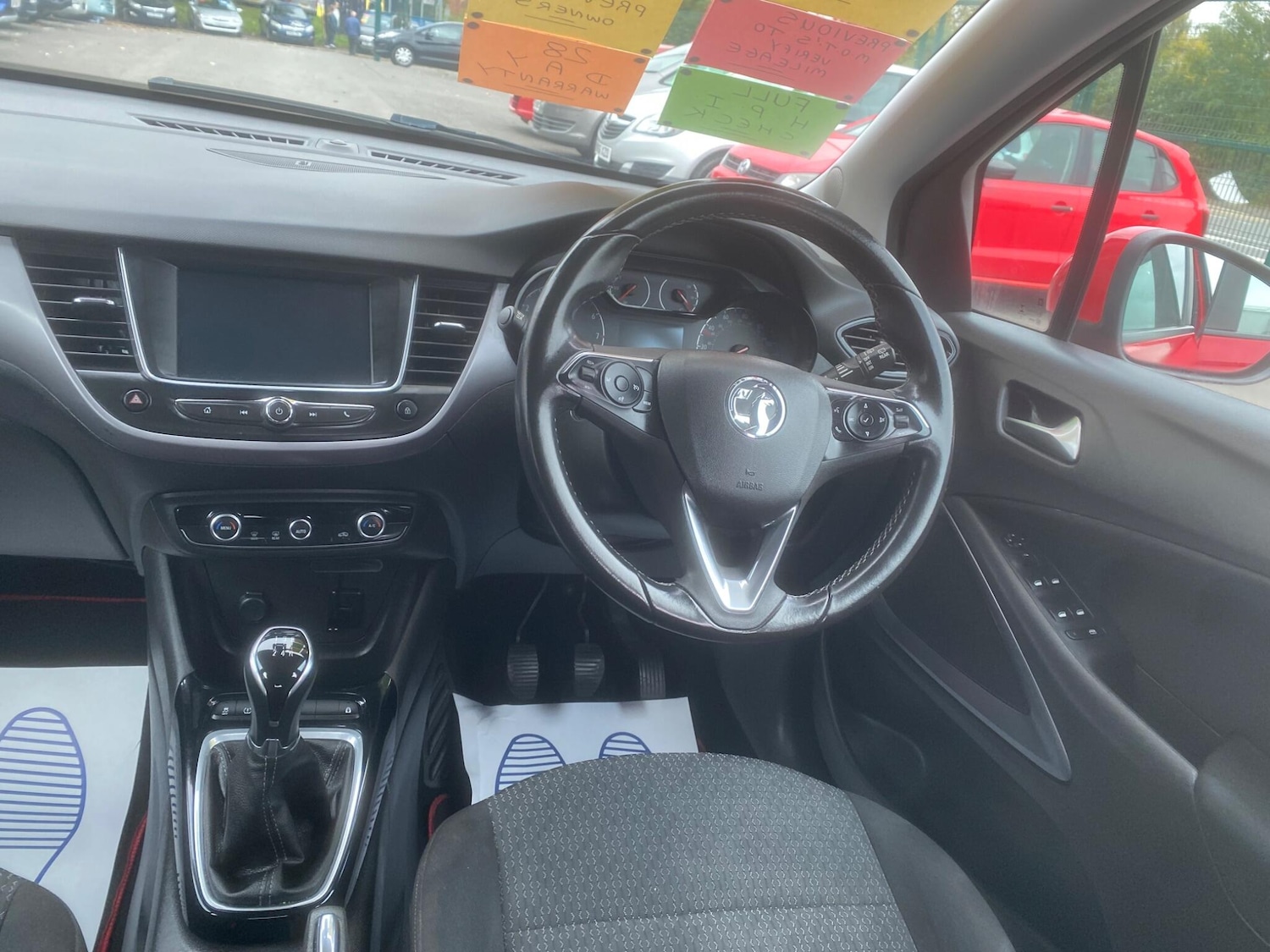 Used Vauxhall Crossland X 2018 for sale - 76549847: Photo 48