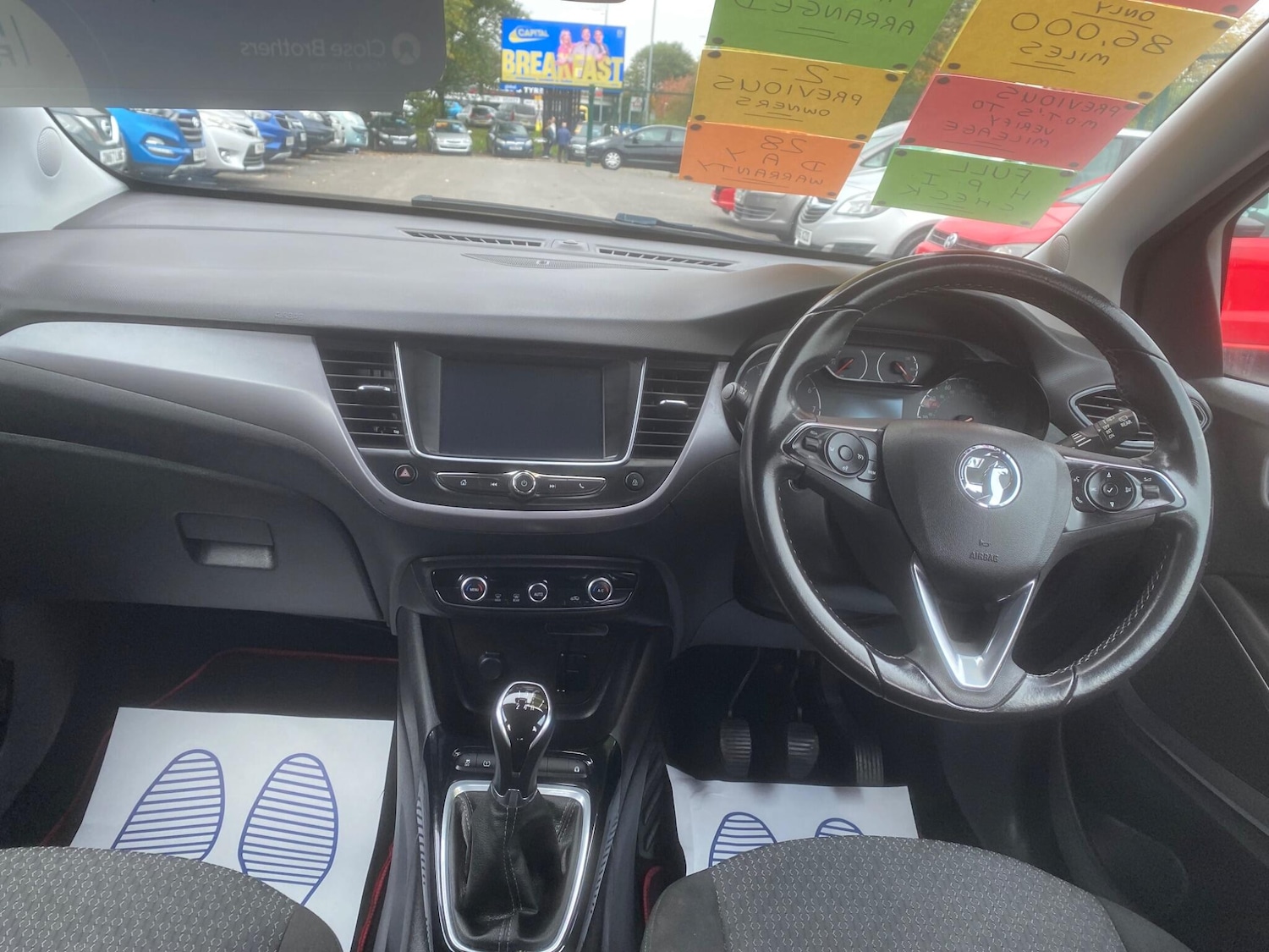 Used Vauxhall Crossland X 2018 for sale - 76549847: Photo 53