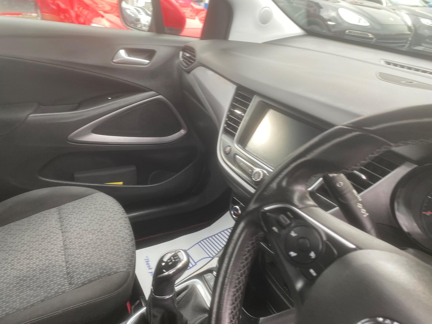 Used Vauxhall Crossland X 2018 for sale - 76549847: Photo 59