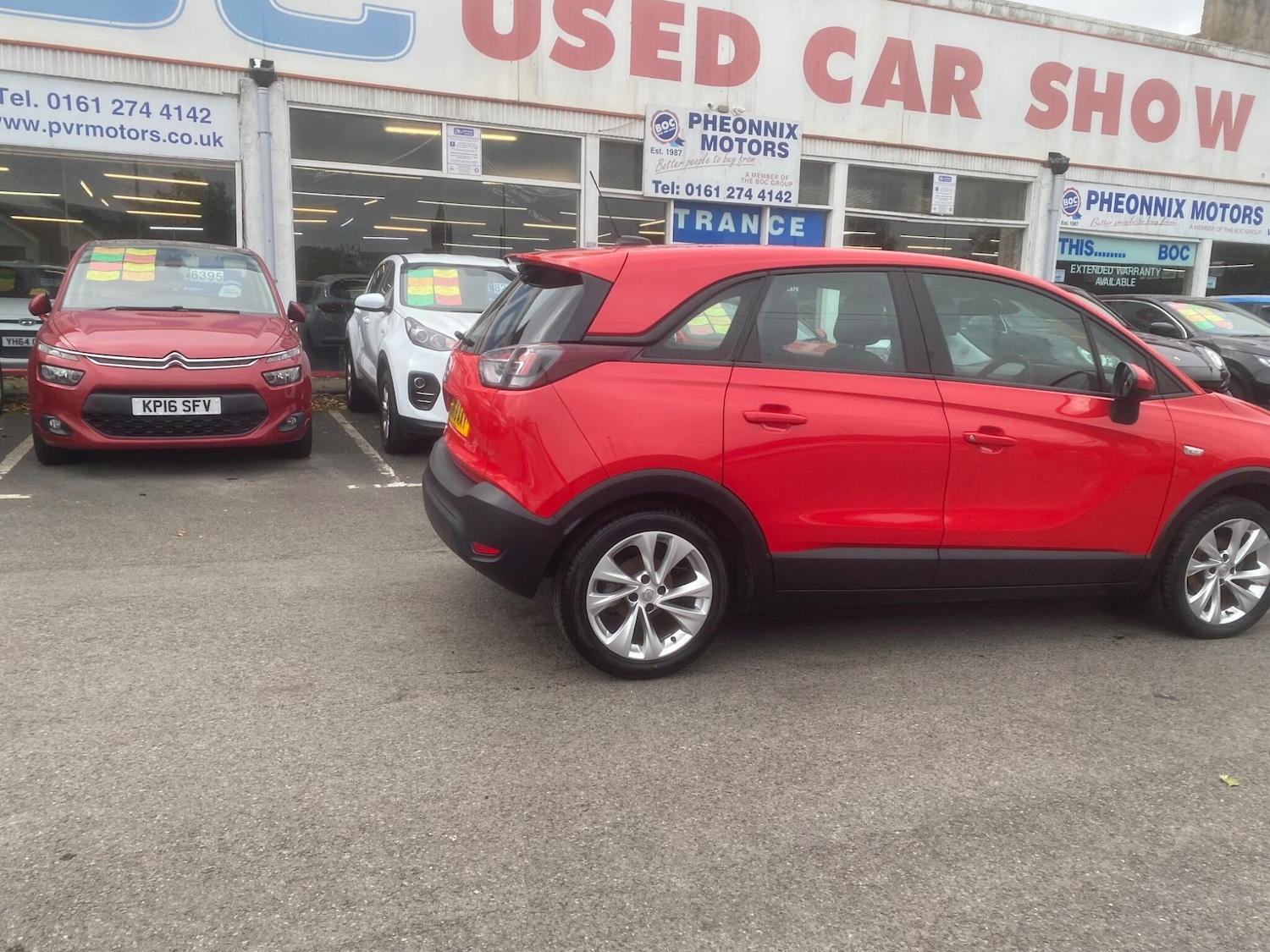 Used Vauxhall Crossland X 2018 for sale - 76549847: Photo 63