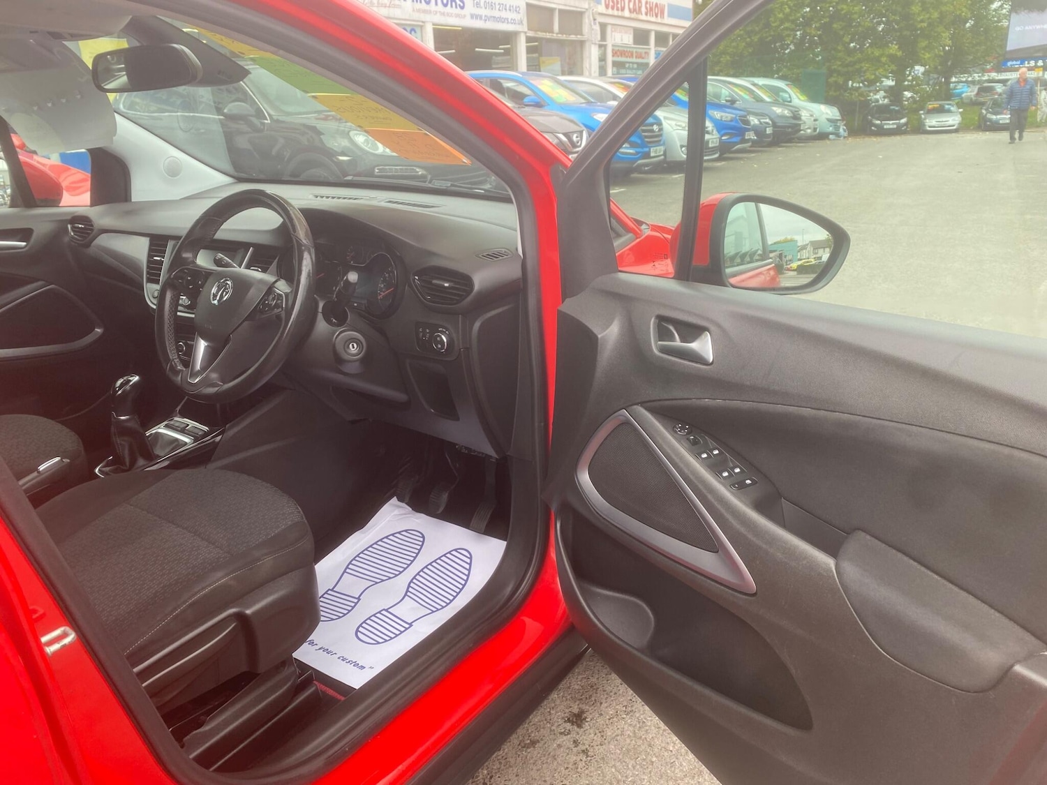 Used Vauxhall Crossland X 2018 for sale - 76549847: Photo 65