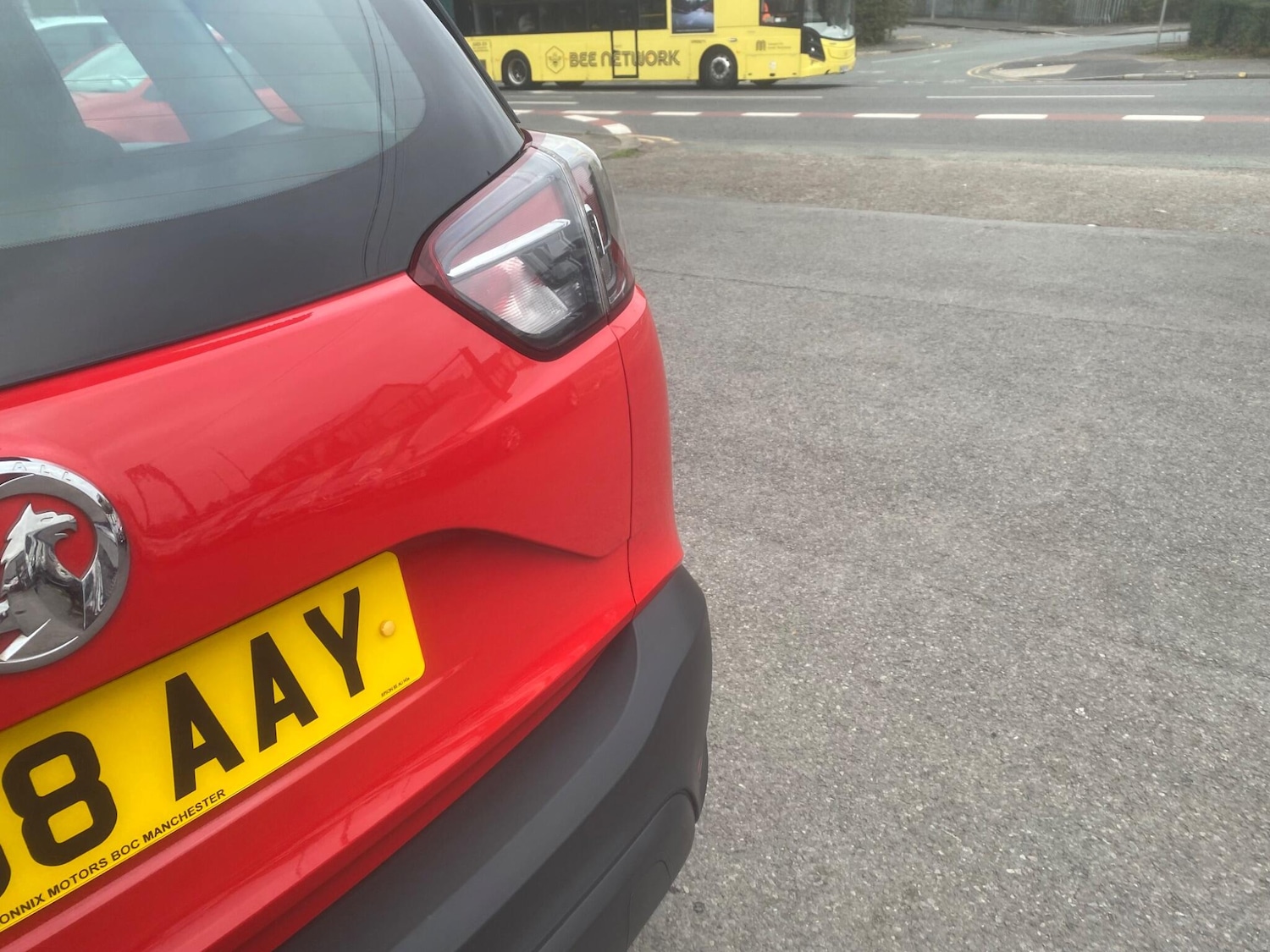 Used Vauxhall Crossland X 2018 for sale - 76549847: Photo 66