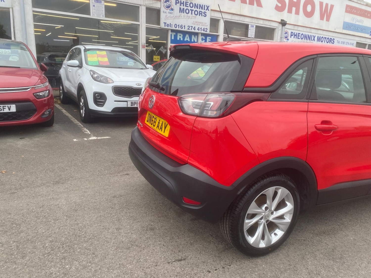 Used Vauxhall Crossland X 2018 for sale - 76549847: Photo 67