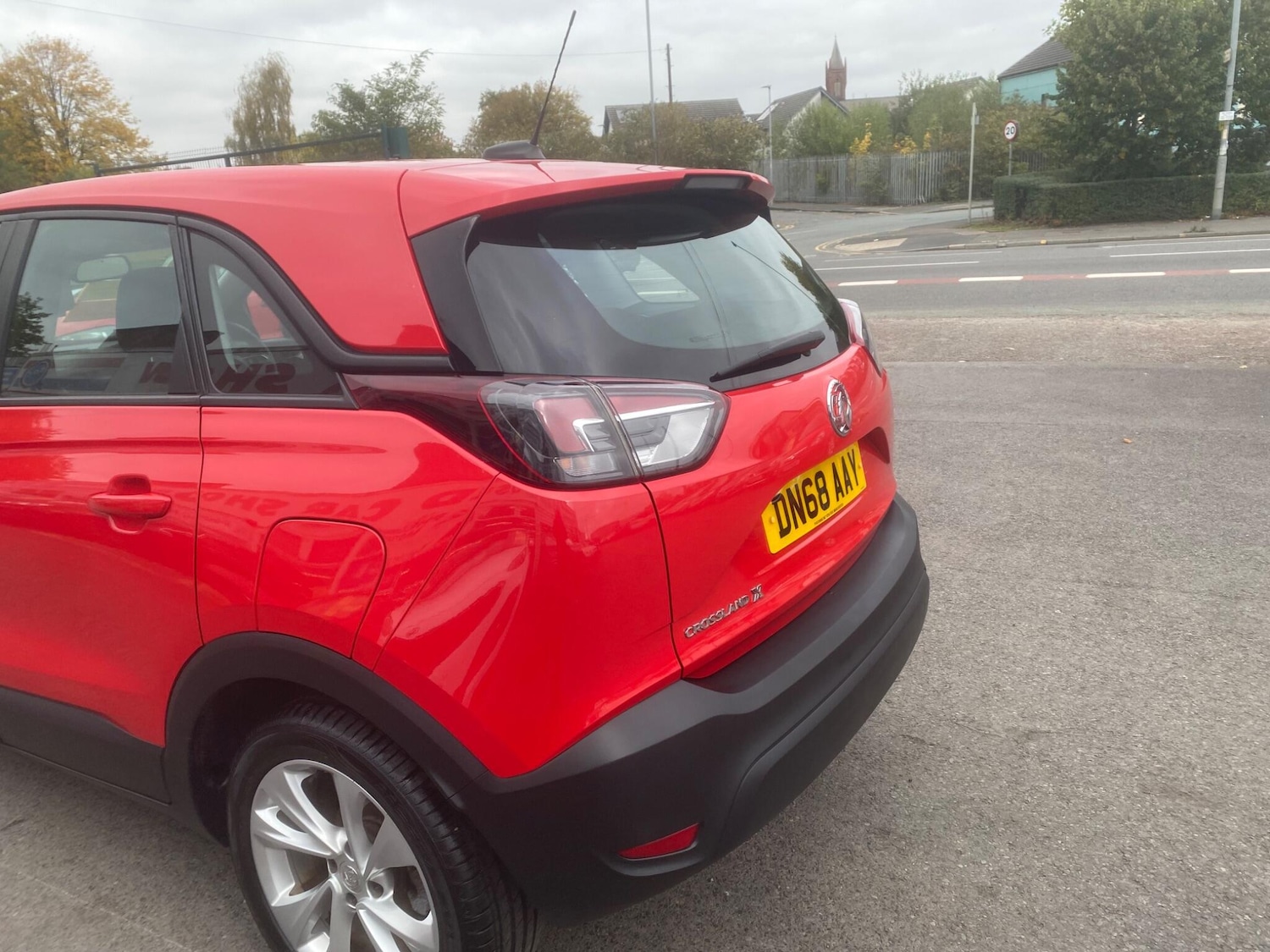 Used Vauxhall Crossland X 2018 for sale - 76549847: Photo 70