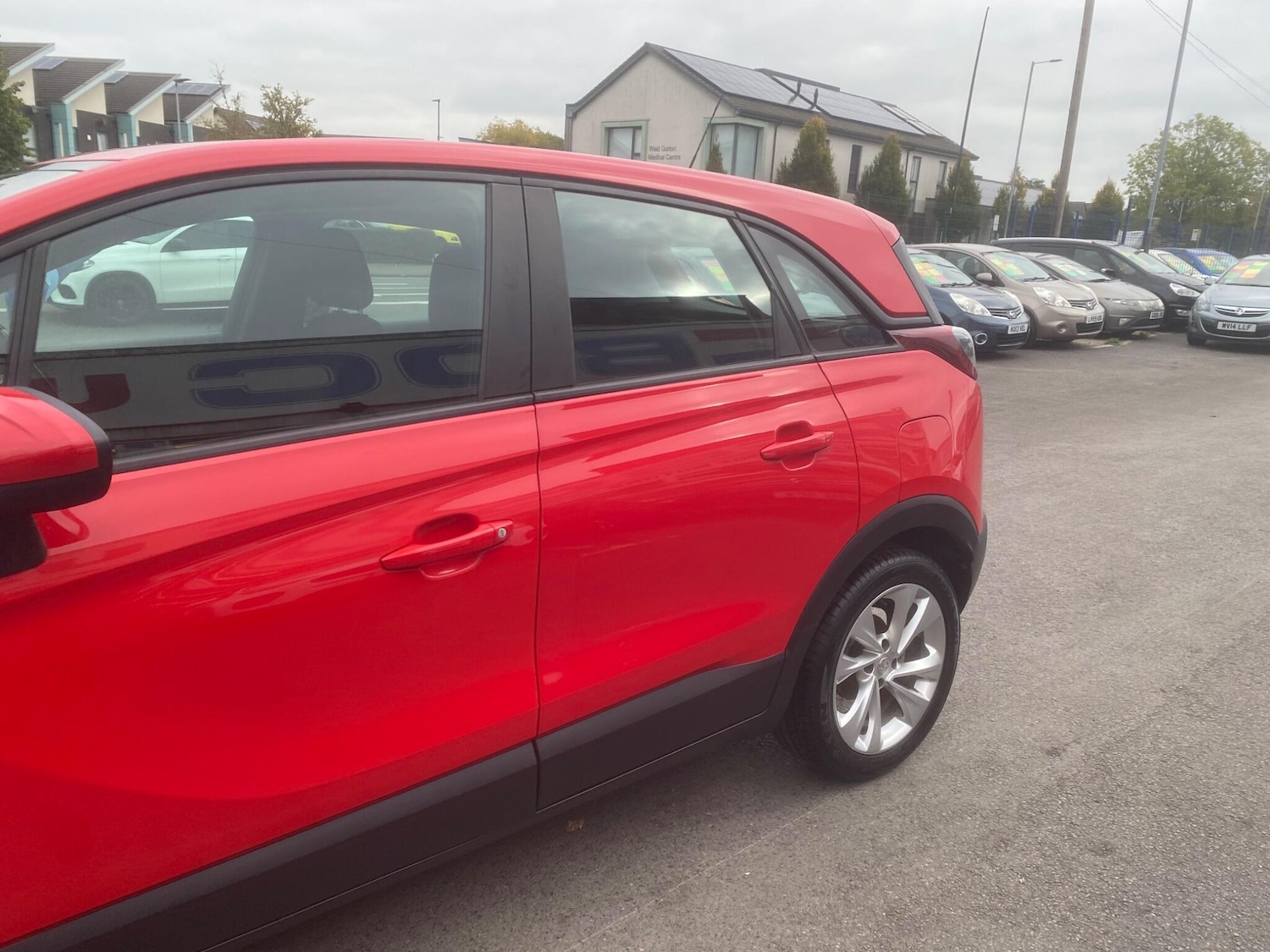Used Vauxhall Crossland X 2018 for sale - 76549847: Photo 72