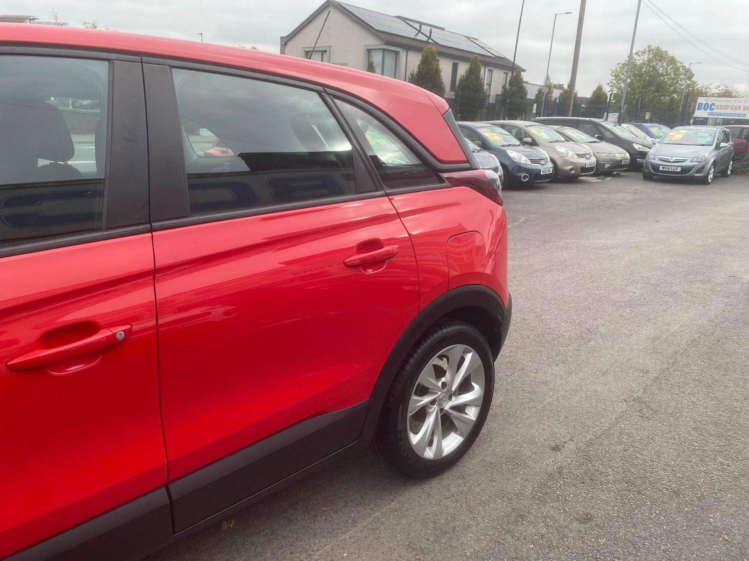Used Vauxhall Crossland X 2018 for sale - 76549847: Photo 73