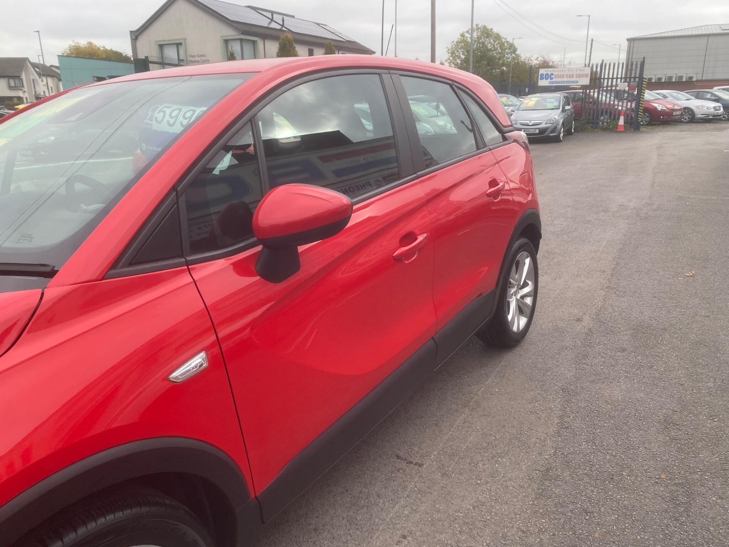 Used Vauxhall Crossland X 2018 for sale - 76549847: Photo 77