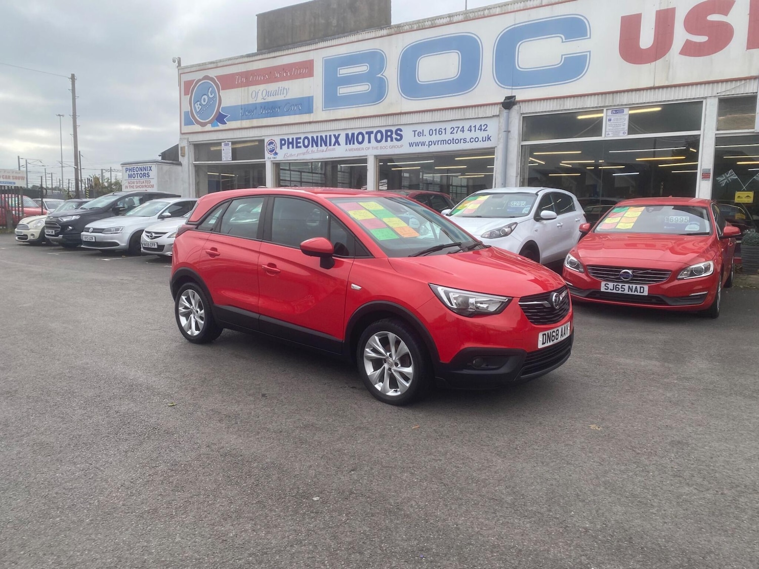Used Vauxhall Crossland X 2018 for sale - 76549847: Photo 81