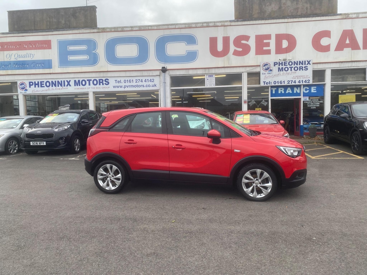 Used Vauxhall Crossland X 2018 for sale - 76549847: Photo 84