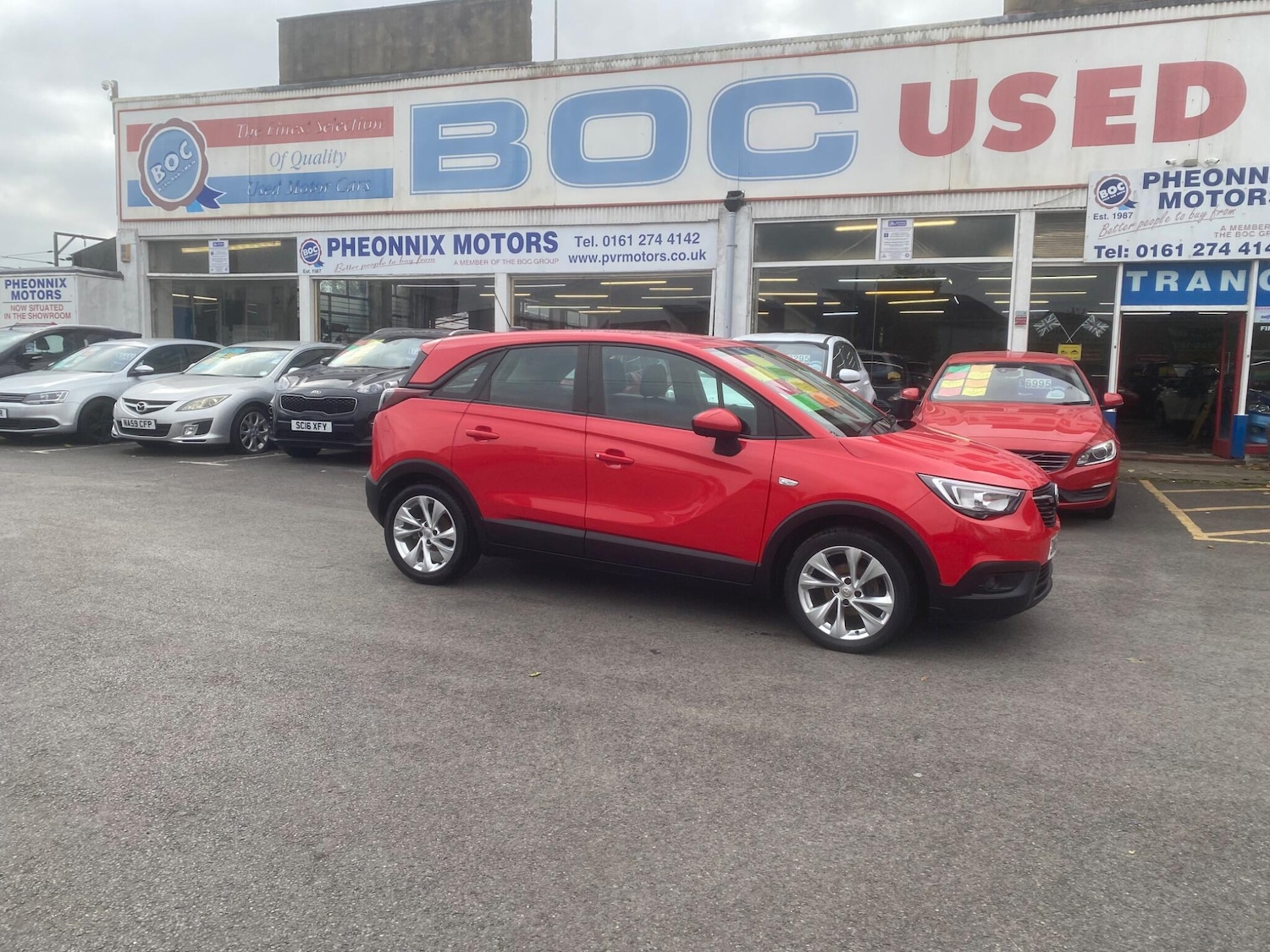 Used Vauxhall Crossland X 2018 for sale - 76549847: Photo 85