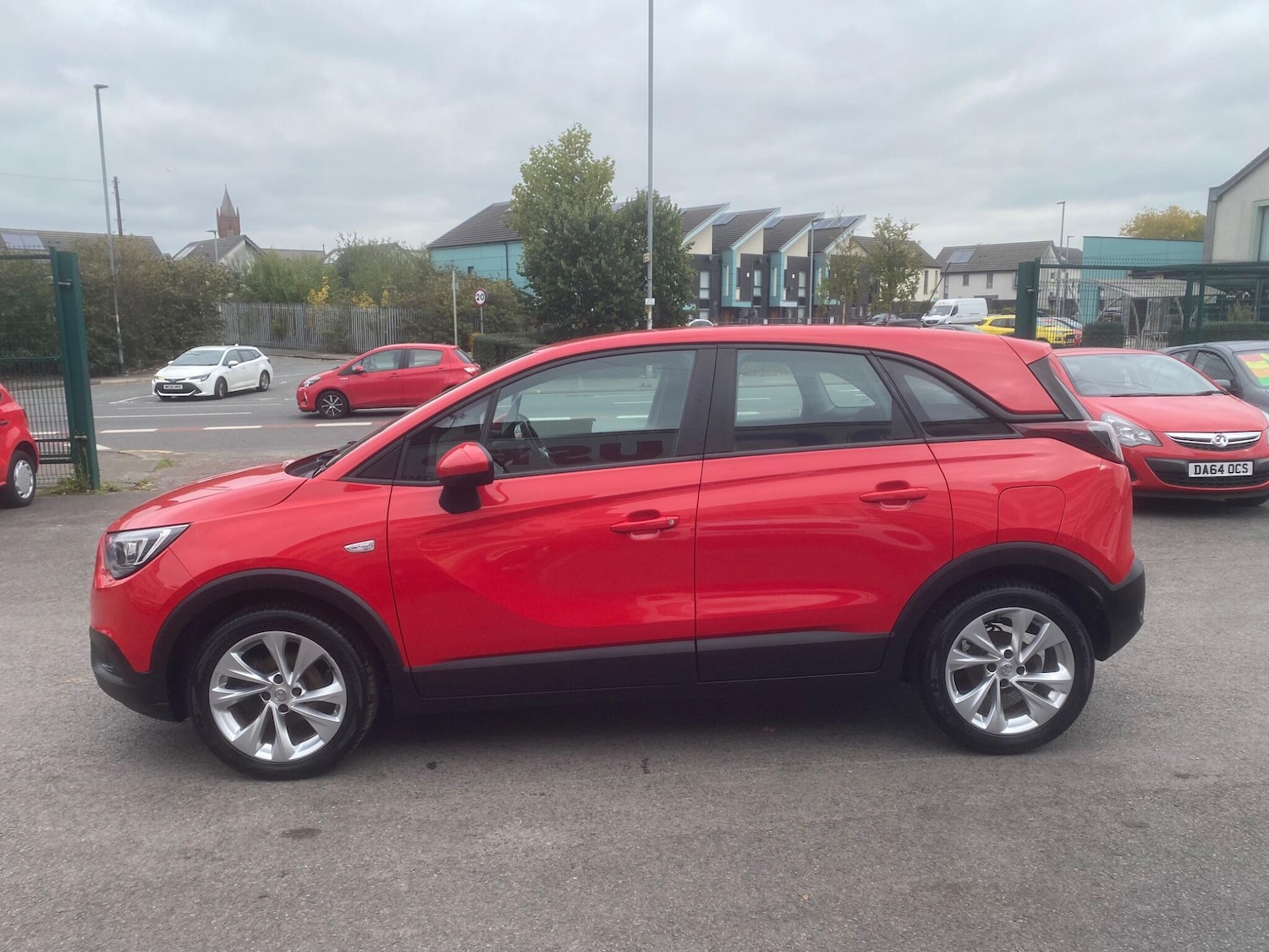 Used Vauxhall Crossland X 2018 for sale - 76549847: Photo 9