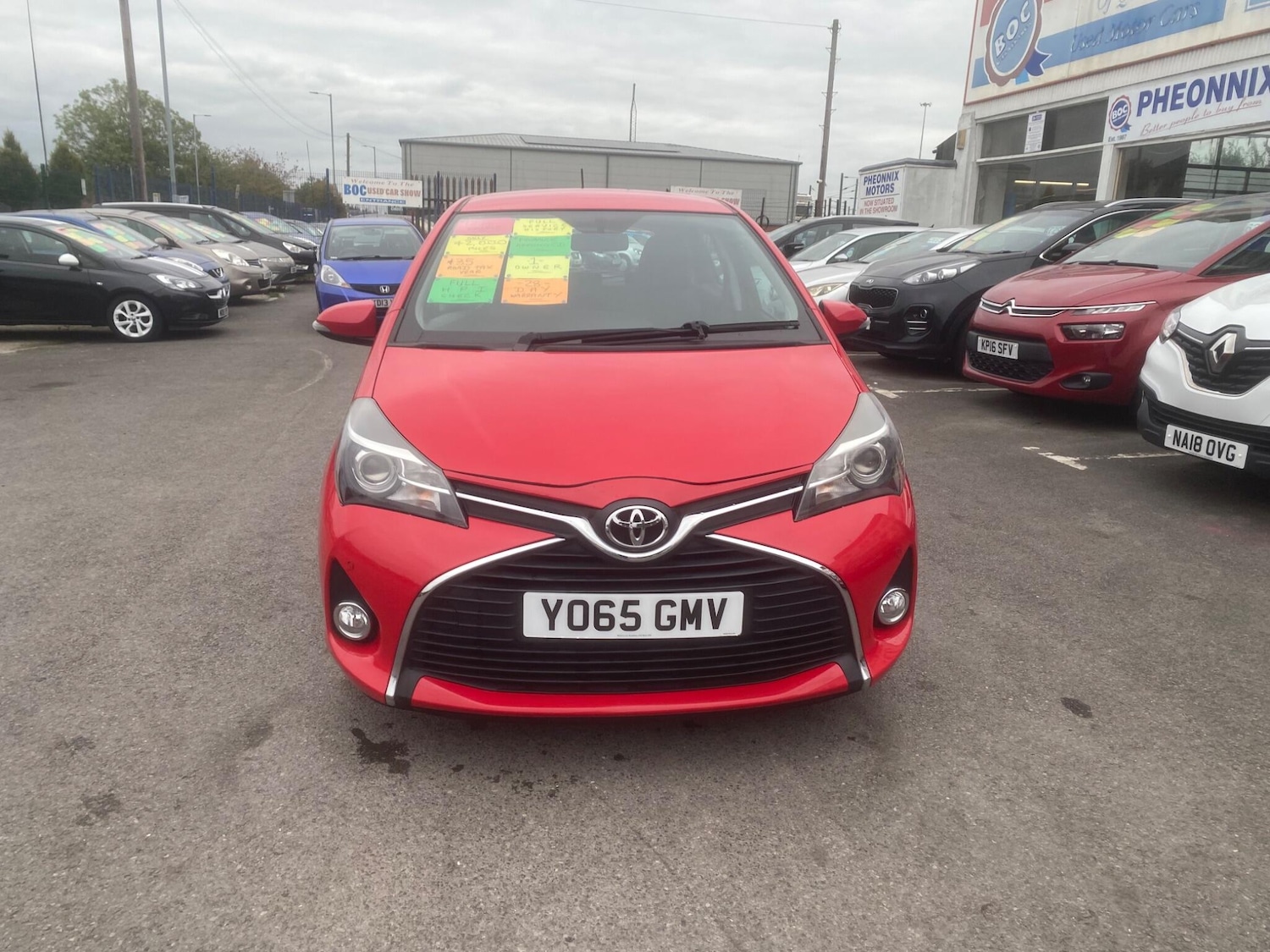 Used Toyota Yaris 2015 for sale - 76550633: Photo 11