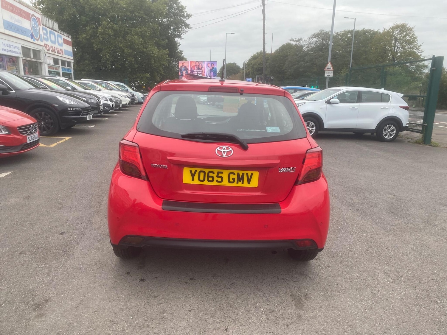 Used Toyota Yaris 2015 for sale - 76550633: Photo 31