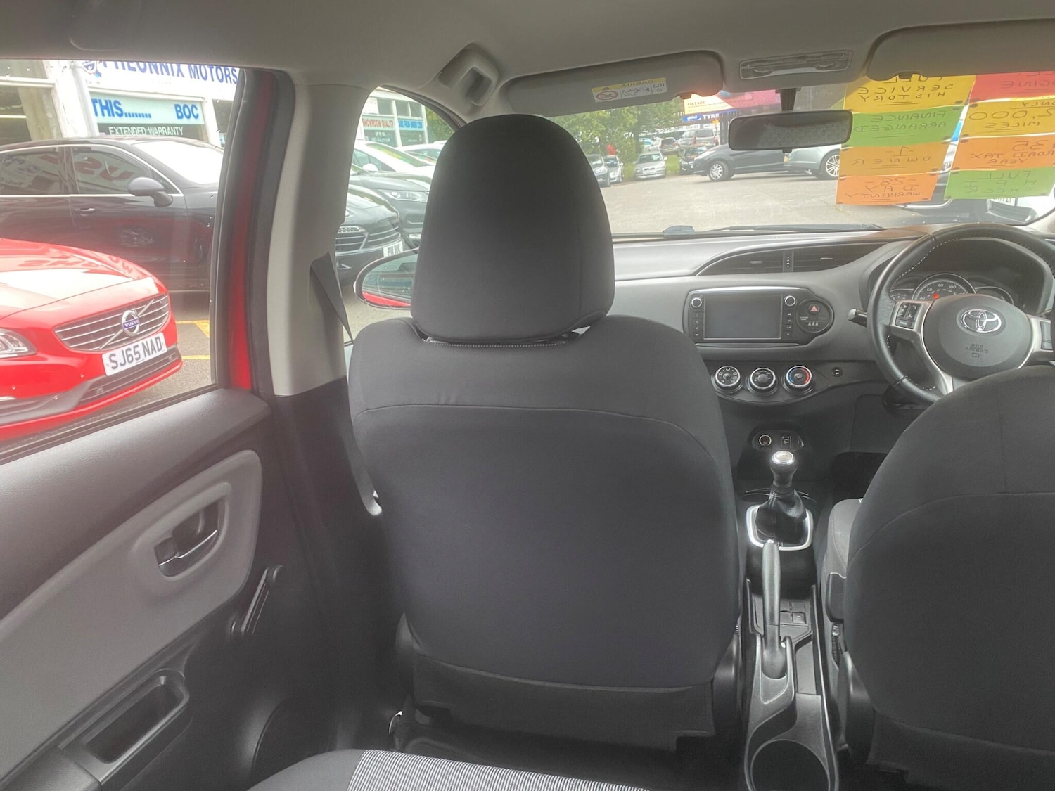 Used Toyota Yaris 2015 for sale - 76550633: Photo 38