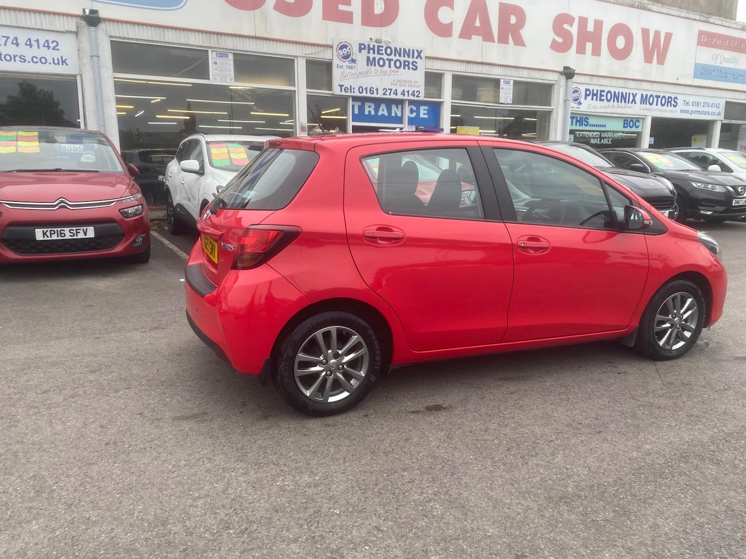 Used Toyota Yaris 2015 for sale - 76550633: Photo 63