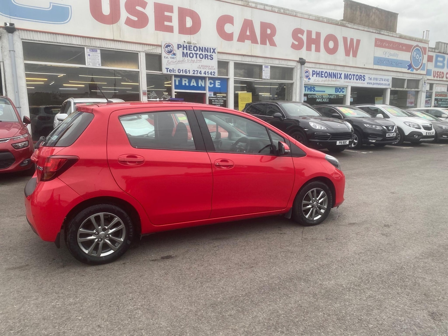 Used Toyota Yaris 2015 for sale - 76550633: Photo 64