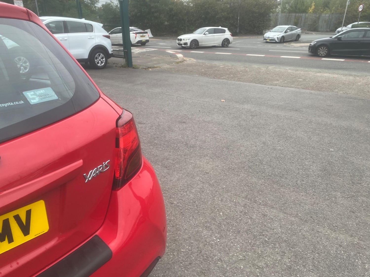 Used Toyota Yaris 2015 for sale - 76550633: Photo 66