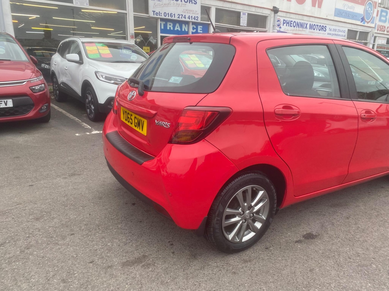 Used Toyota Yaris 2015 for sale - 76550633: Photo 67